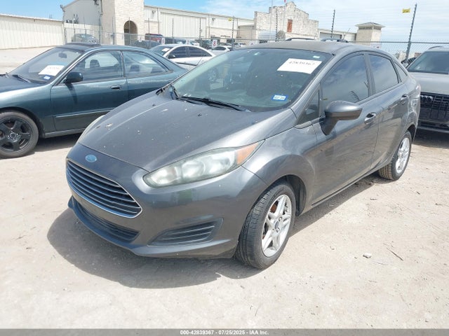 Ford 1.6l ti-vct 2018 3FADP4BJ4JM136288 Image 2