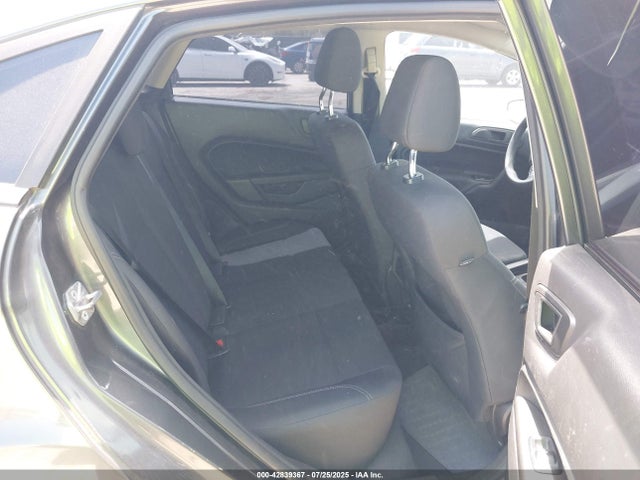 Ford 1.6l ti-vct 2018 3FADP4BJ4JM136288 Image 8