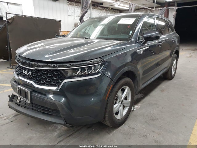 5XYRGDLC7NG112991 KIA gdi theta-iii