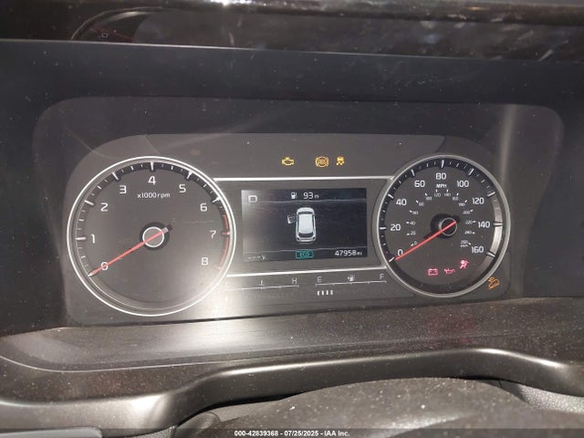 5XYRGDLC7NG112991 KIA gdi theta-iii