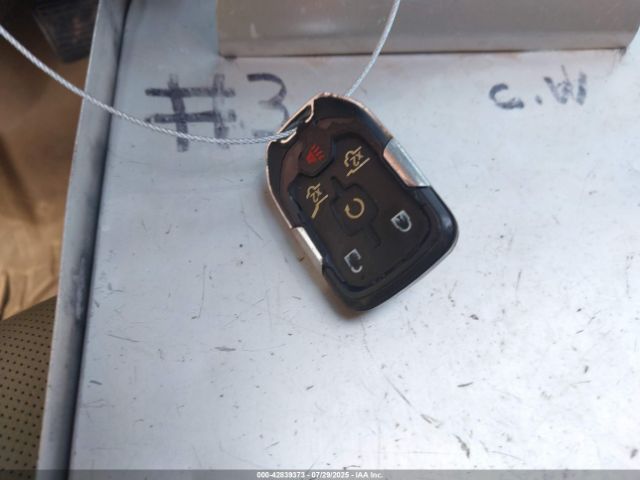 2016 GMC YUKON XL 1GKS1GKCXGR225574 Photo 10