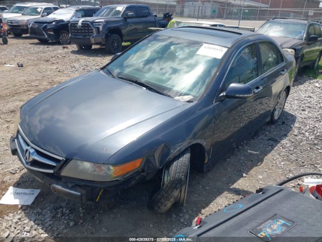 2008 ACURA TSX JH4CL96998C016897 Photo 1