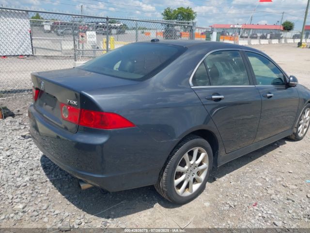2008 ACURA TSX JH4CL96998C016897 Photo 3