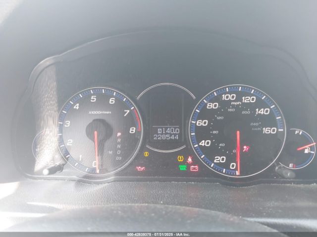 2008 ACURA TSX JH4CL96998C016897 Photo 6
