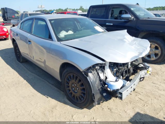 2020 DODGE CHARGER 2C3CDXKT7LH197903