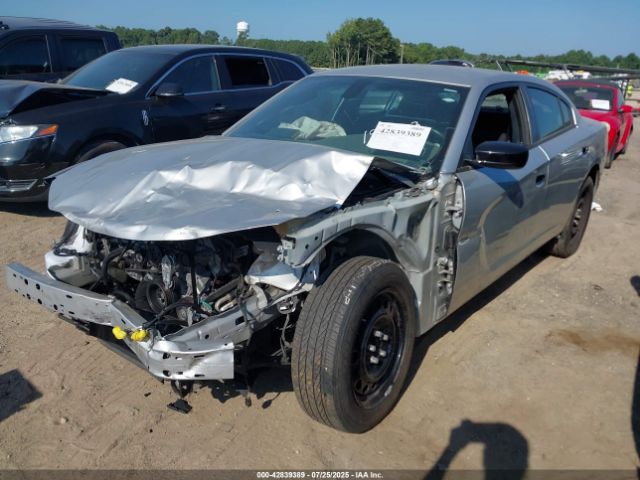 2020 DODGE CHARGER 2C3CDXKT7LH197903 Photo 1