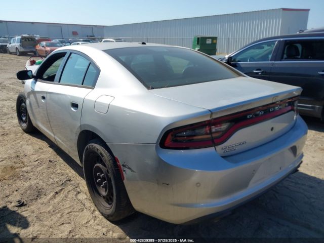 2020 DODGE CHARGER 2C3CDXKT7LH197903 Photo 2