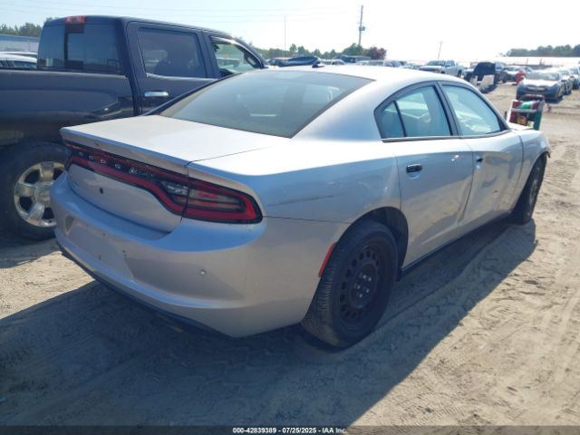 2020 DODGE CHARGER 2C3CDXKT7LH197903 Photo 3