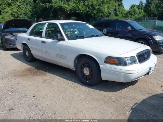 2011 FORD CROWN VICTORIA 2FABP7BV5BX157913