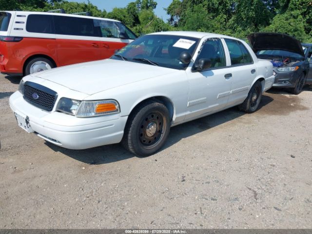 2011 FORD CROWN VICTORIA 2FABP7BV5BX157913 Photo 1