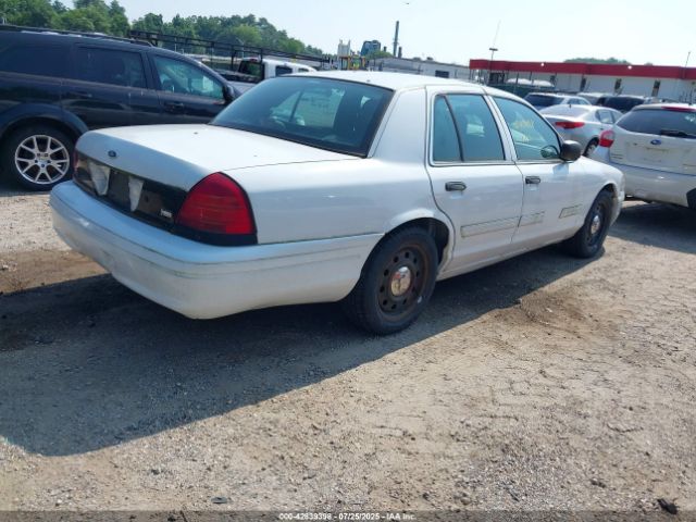 2011 FORD CROWN VICTORIA 2FABP7BV5BX157913 Photo 3