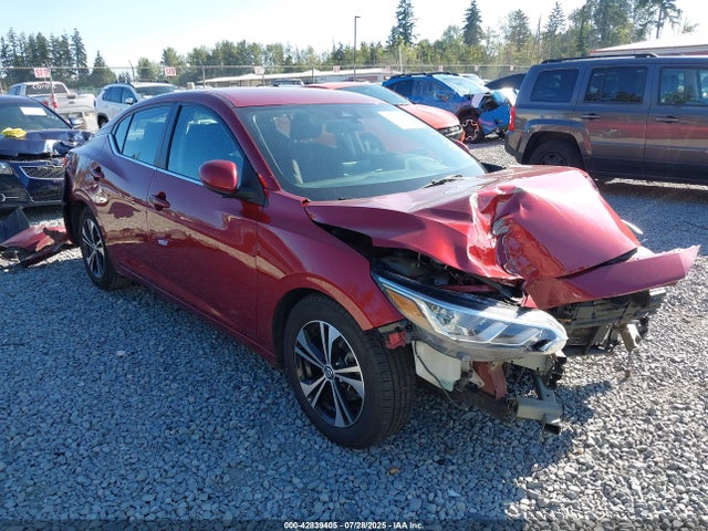 3N1AB8CV2MY270639 Nissan 2021