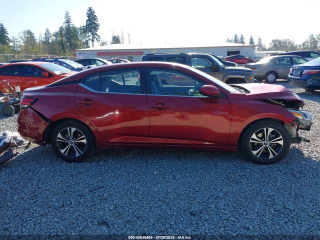 3N1AB8CV2MY270639 Nissan 2021