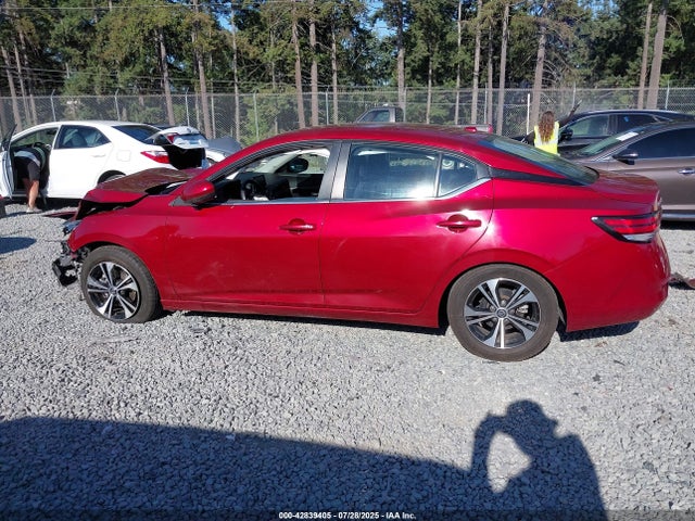 3N1AB8CV2MY270639 Nissan 2021