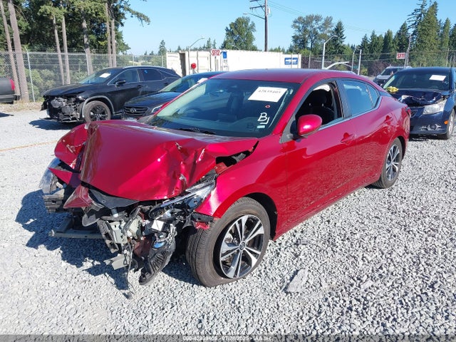 3N1AB8CV2MY270639 Nissan 2021