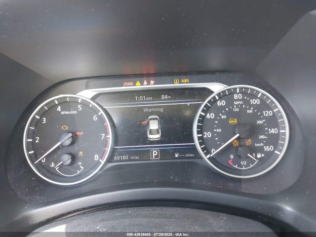 3N1AB8CV2MY270639 Nissan 2021