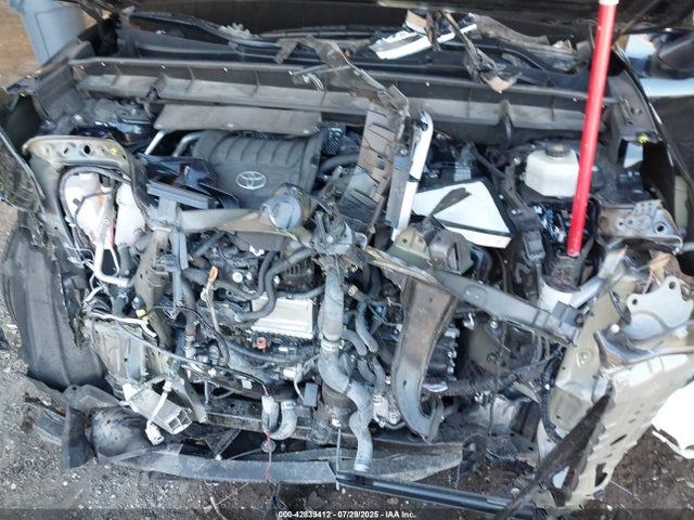 Toyota t24a-fts 2023 5TDKDRAH2PS012213 Image 10