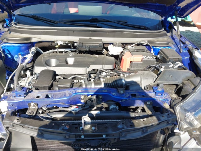 Acura k20c4 2021 5J8TC2H63ML025828 Image 10