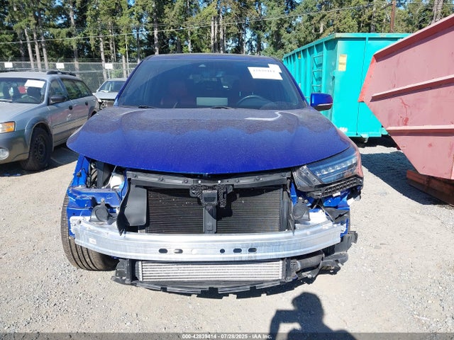 Acura k20c4 2021 5J8TC2H63ML025828 Image 13