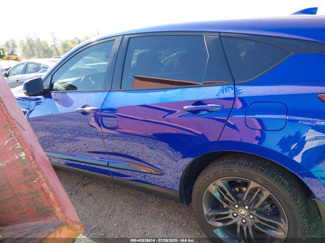 Acura k20c4 2021 5J8TC2H63ML025828 Image 15