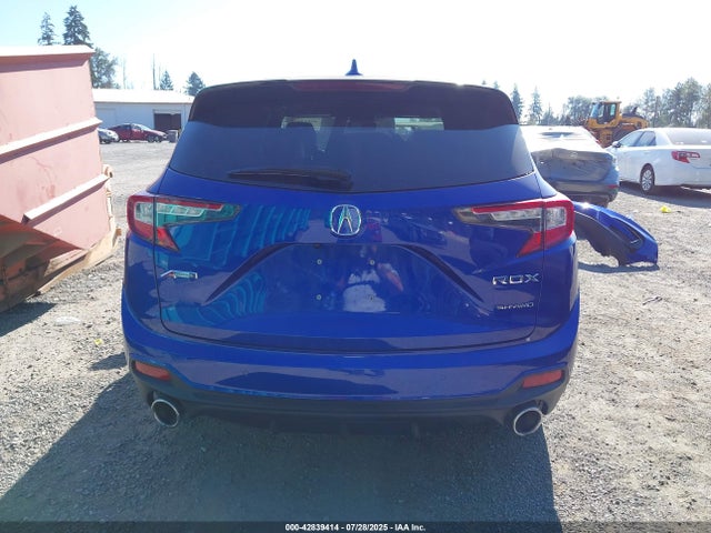 Acura k20c4 2021 5J8TC2H63ML025828 Image 17