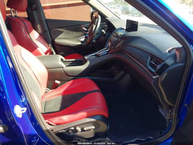 Acura k20c4 2021 5J8TC2H63ML025828 Image 5
