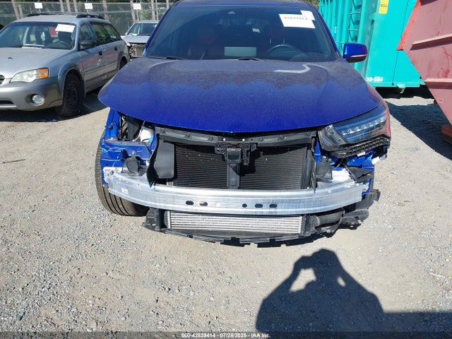 Acura k20c4 2021 5J8TC2H63ML025828 Image 6