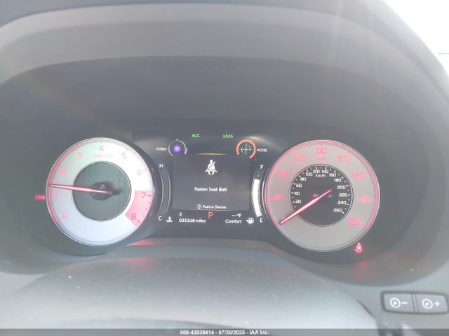 Acura k20c4 2021 5J8TC2H63ML025828 Image 7