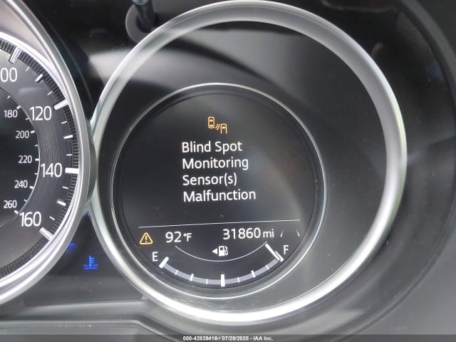 Mazda py cylinder deactivation 2019 JM3KFACM9K1578369 Image 16
