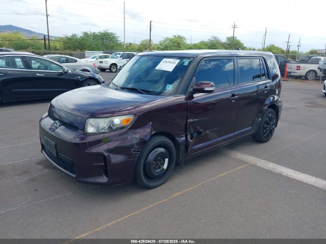 Scion 2az-fe 2015 JTLZE4FE5FJ081393 Image 2