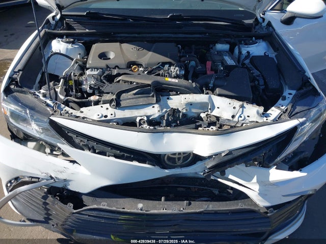 4T1C11AK3MU580192 Toyota a25a-fks
