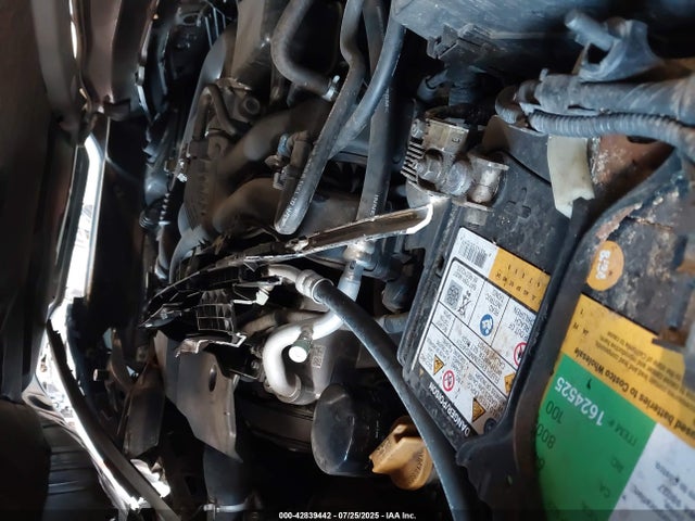 Subaru naturally aspirated u5 2017 JF2SJAEC1HH490011 Image 10