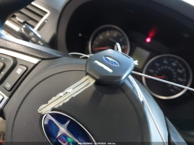 Subaru naturally aspirated u5 2017 JF2SJAEC1HH490011 Image 11