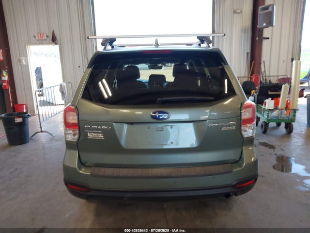 Subaru naturally aspirated u5 2017 JF2SJAEC1HH490011 Image 17