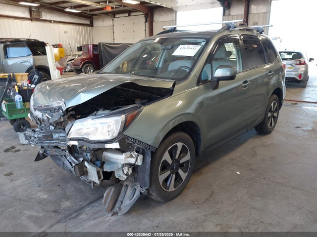 Subaru naturally aspirated u5 2017 JF2SJAEC1HH490011 Image 2
