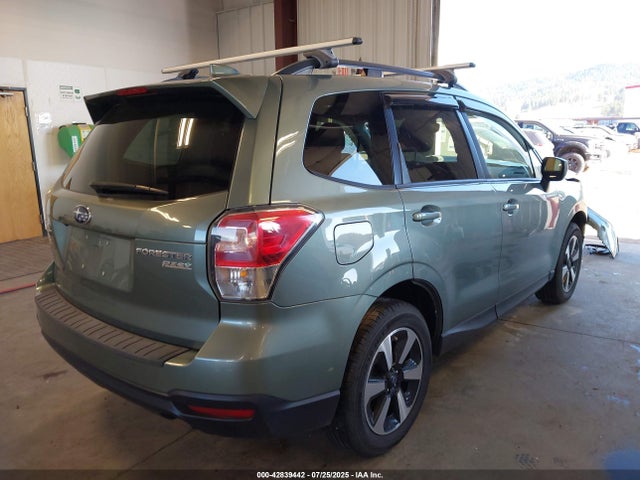 Subaru naturally aspirated u5 2017 JF2SJAEC1HH490011 Image 4