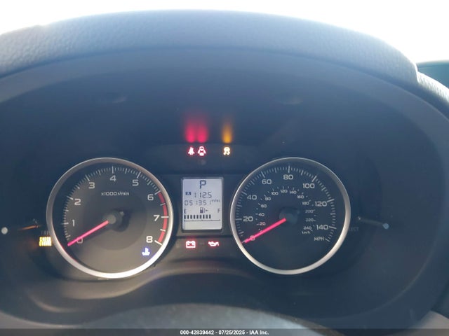 Subaru naturally aspirated u5 2017 JF2SJAEC1HH490011 Image 7
