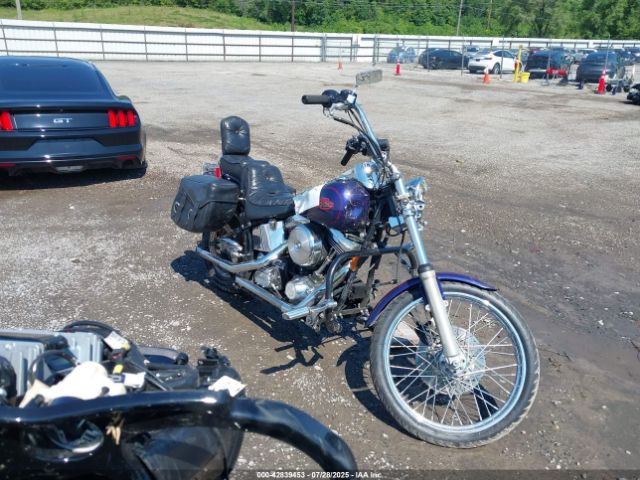 1999 HARLEY-DAVIDSON FXST 1HD1BKL16XY037983