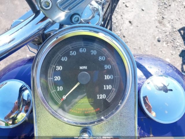 1999 HARLEY-DAVIDSON FXST 1HD1BKL16XY037983 Photo 6