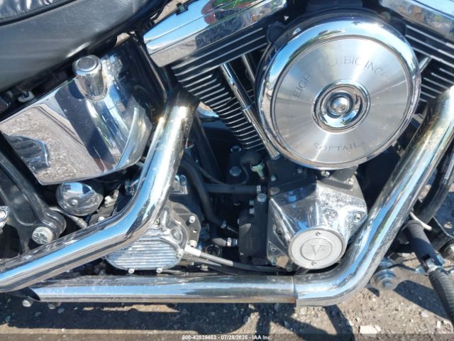 1999 HARLEY-DAVIDSON FXST 1HD1BKL16XY037983 Photo 7
