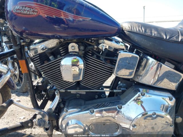 1999 HARLEY-DAVIDSON FXST 1HD1BKL16XY037983 Photo 8