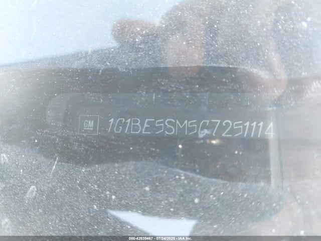 1G1BE5SM5G7251114 Chevrolet le2 - di: direct injection, alum, vvt, gen i, gmna