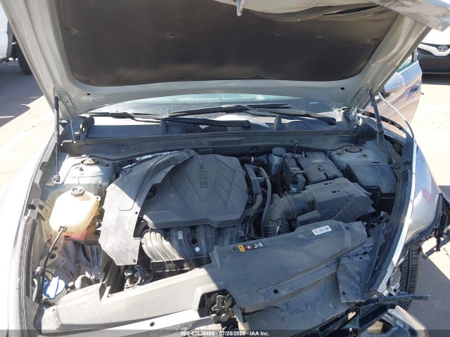 KMHL64JA0PA280612 Hyundai gdi theta iii