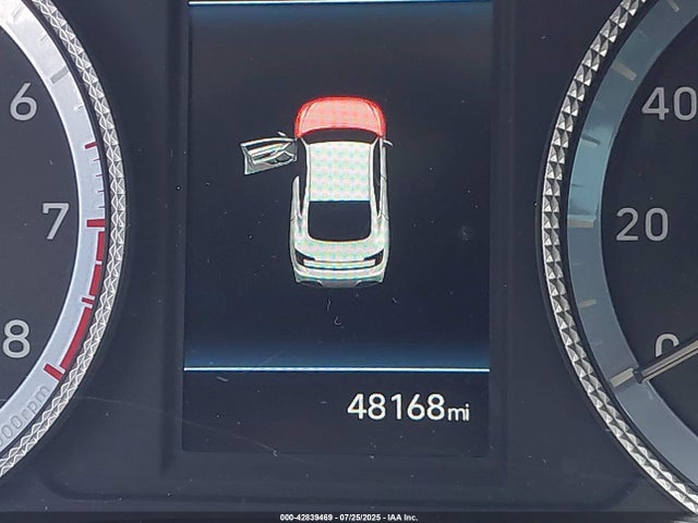 KMHL64JA0PA280612 Hyundai gdi theta iii