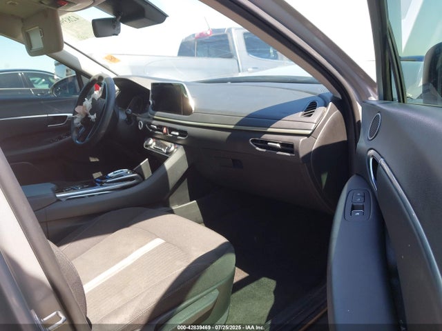 KMHL64JA0PA280612 Hyundai gdi theta iii
