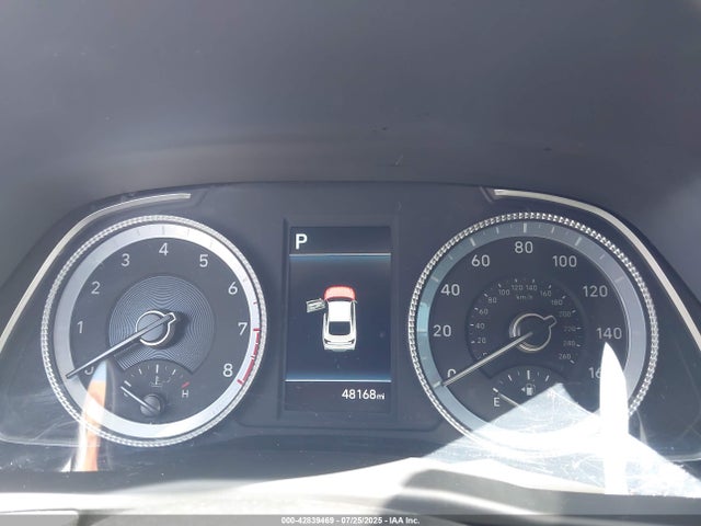 KMHL64JA0PA280612 Hyundai gdi theta iii