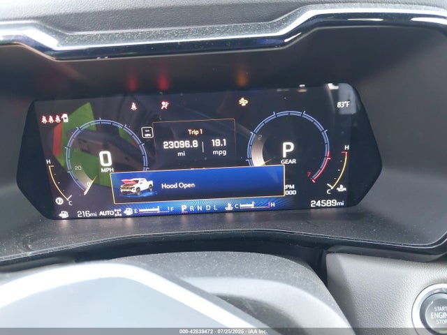 1GCPTFEK1R1137880 Chevrolet l3b