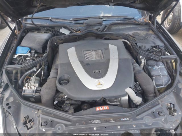 2007 MERCEDES-BENZ CLS 550 WDDDJ72X57A083291 Photo 9