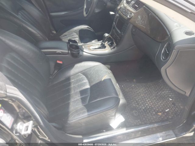 2007 MERCEDES-BENZ CLS 550 WDDDJ72X57A083291 Photo 4