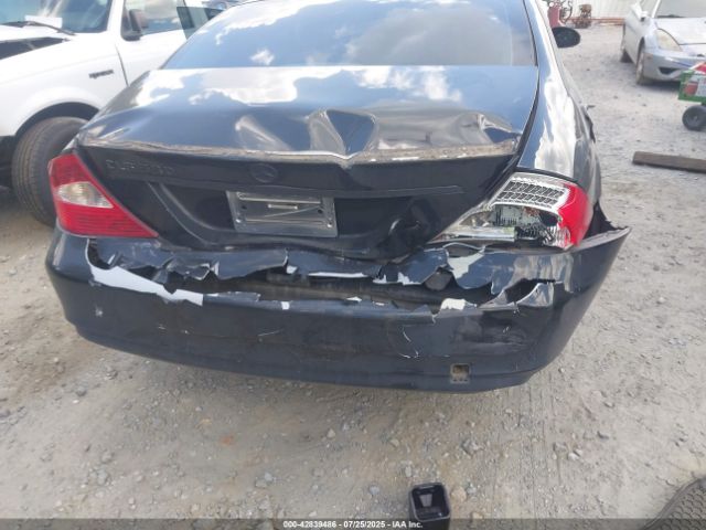 2007 MERCEDES-BENZ CLS 550 WDDDJ72X57A083291 Photo 5